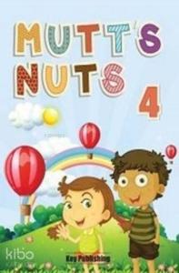Key Publishing Yayınları Mutt s Nuts 4 Key Publishing
