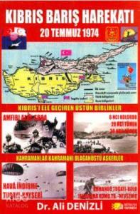 Kıbrıs Barış Harekatı - 20 Temmuz 1974