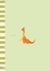 Kidmosfer Defter - Dinozor