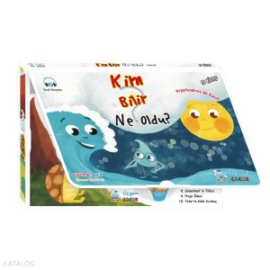 Kim Bilir Ne Oldu? – Kutulu 10 Kitap