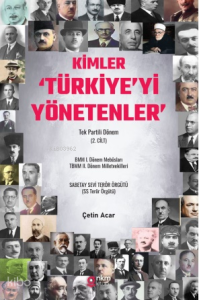 Kimler 'Türkiye'yi Yönetenler'