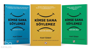 Kimse Sana Söylemez - Güç Serisi