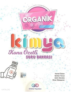 Kimya Konu Özetli Soru Bankası