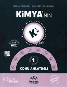 Kimya nın (K sı) Konu Anlatımlı 1 