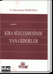 Kira Sözleşmesinde Yan Giderler