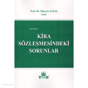 Kira Sözleşmesindeki Sorunlar