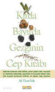 Kırda Bayırda Gezginin Cep Kitabı