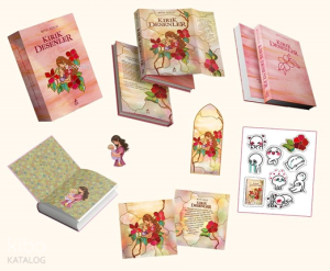 Kırık Desenler (Ciltli - Kutulu)