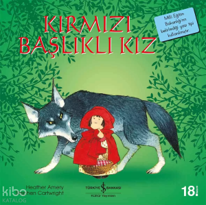 Kırmızı Başlıklı Kız