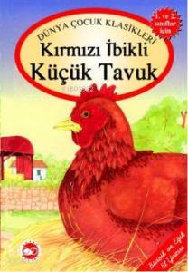 Kırmızı İbikli  Küçük Tavuk