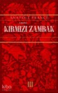 Kırmızı Zambak