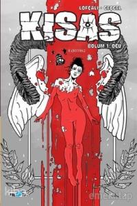 KISAS - Bölüm 1: ÖCÜ - Kapak A