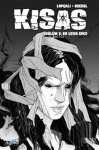 KISAS - Bölüm 2: En Uzun Gece - Kapak C