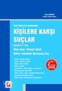 Kişilere Karşı Suçlar
