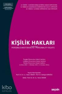 Kişilik Hakları