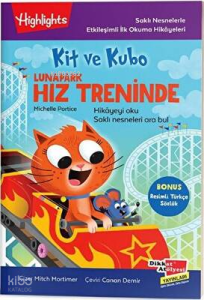 Kit ve Kubo Lunapark Hız Treninde