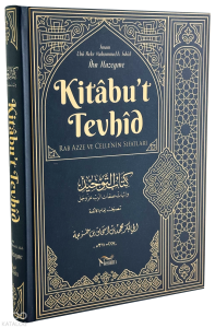  Kitabu't Tevhid (Ciltli)