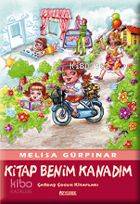 Kitap Benim Kanadım