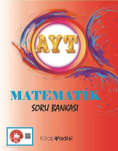 Kitap Vadisi Yayınları AYT Matematik Soru Bankası
