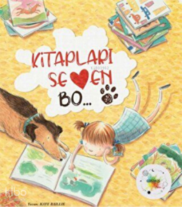 Kitapları Seven Bo (Ciltli)