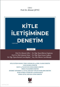 Kitle İletişiminde Denetim