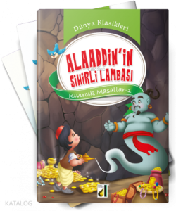 Kıvırcık Masallar (10 Kitap Takım)