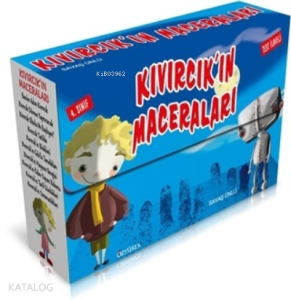 Kıvırcık'ın Maceraları (4.Sınıflar İçin)