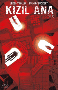 Kızıl Ana Cilt 3: Kapak B Presstij Dükkan Variantı
