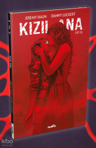 Kızıl Ana Cilt 3: Sert Kapak 250 Limitli Özel Edisyon