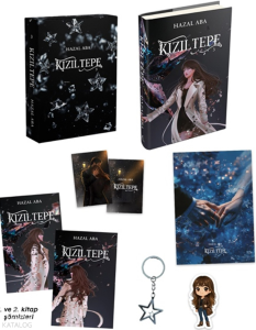 Kızıltepe - 3 (Ciltli - Kutulu)