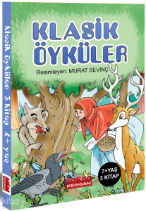 Klasik Öyküler (3 Kitap Set)