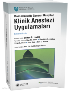 Klinik Anestezi Uygulamaları