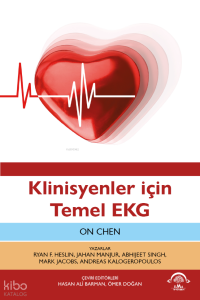 Klinisyenler için Temel EKG