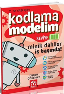 Kodlama Modelim Seviye 3