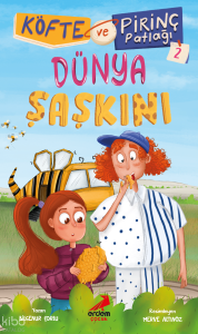 Köfte ve Pirinç Patlağı 2- Dünya Şaşkını