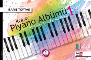 Kolay Piyano Albümü 1