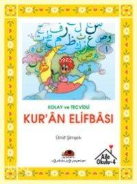 Kolay ve Tecvidli Kur'an Elifbası