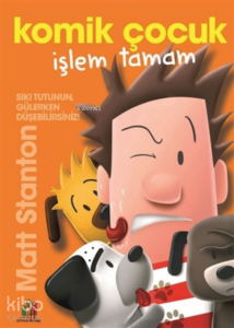 Komik Çocuk - İşlem Tamam