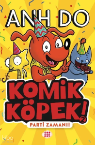 Komik Köpek 2 - Parti Zamanı!