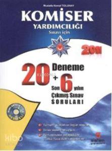 Komiser Yardımcılığı Sınavi İçin 20 Deneme (2011)