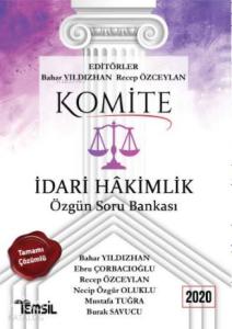 Komite İdari Hakimlik Soru Bankası