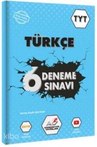 Kondisyon Yayınları 2021 TYT Türkçe 6 Deneme Sınavı