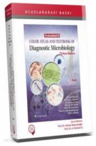 Koneman's Color Atlas and Textbook of Diagnostic Microbiology Türkçe