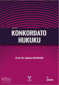 Konkordato Hukuku
