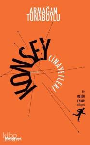 Konsey Cinayetleri; Bir Metin Çakır Polisiyesi