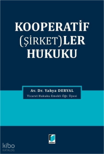 Kooperatif (Şirket)ler  Hukuku