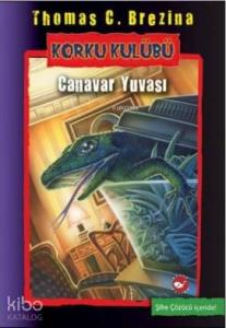 Korku Kulübü 12 Canavar Yuvası