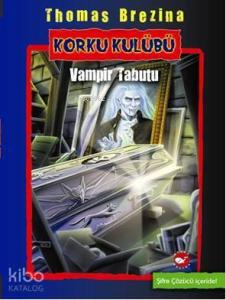 Korku Kulübü 5 - Vampir Tabutu