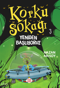 Korku Sokağı 3 - Yeniden Başlıyoruz