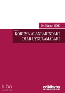 Koruma Alanlarındaki İmar Uygulamaları